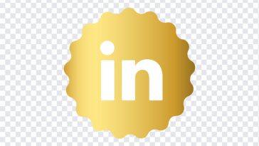 Gold LinkedIn Icon, Gold LinkedIn, Gold LinkedIn Icon PNG, Gold, LinkedIn Icon PNG, LinkedIn Icon, LinkedIn, PNG, PNG Images, Transparent Files, png free, png file, Free PNG, png download,