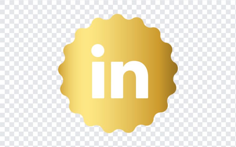 Gold LinkedIn Icon, Gold LinkedIn, Gold LinkedIn Icon PNG, Gold, LinkedIn Icon PNG, LinkedIn Icon, LinkedIn, PNG, PNG Images, Transparent Files, png free, png file, Free PNG, png download,