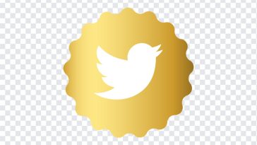 Gold Twitter Icon, Gold Twitter, Gold Twitter Icon PNG, Gold, Twitter Icon PNG, Icon PNG, Twitter, PNG, PNG Images, Transparent Files, png free, png file, Free PNG, png download,
