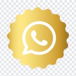 Gold Whatsapp Icon, Gold Whatsapp, Gold Whatsapp Icon PNG, Whatsapp Icon PNG Whatsapp, Icon PNG, Gold, PNG, PNG Images, Transparent Files, png free, png file, Free PNG, png download,