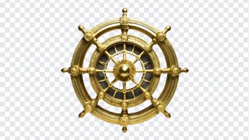 Golden Dharmachakra, Golden, Golden Dharmachakra PNG, Buddhist, Dharmachakra PNG, Lord Buddha, Wheel of Law, Buddhism, Srilanka, Thailand, PNG, PNG Images, Transparent Files, png free, png file, Free PNG, png download,