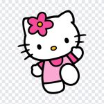 Hello, Hello Kitty, Hello Kitty PNG, Japan, Hello Kitty Japan, Hello Kitty Character, Transparent Hello Kitty, PNG, PNG Images, Transparent Files, png free, png file, Free PNG, png download,