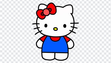 Hello Kitty, Hello, Hello Kitty PNG, Kitty PNG, PNG, PNG Images, Transparent Files, png free, png file, Free PNG, png download,