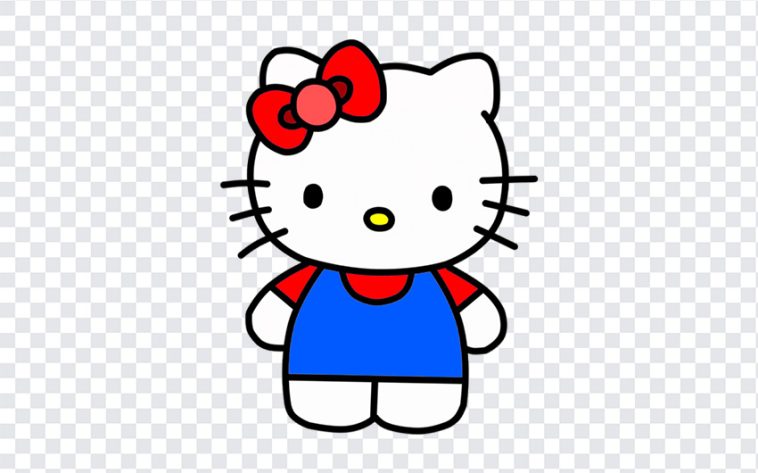 Hello Kitty, Hello, Hello Kitty PNG, Kitty PNG, PNG, PNG Images, Transparent Files, png free, png file, Free PNG, png download,