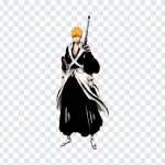 Ichigo Kurosaki, Ichigo, Ichigo Kurosaki PNG, Bleach, Anime, Manga, Japan, PNG, PNG Images, Transparent Files, png free, png file, Free PNG, png download,