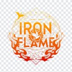 Iron Flame Logo, Iron Flame, Iron Flame Logo PNG, Iron, PNG, PNG Images, Transparent Files, png free, png file, Free PNG, png download,