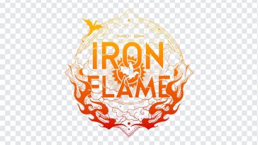 Iron Flame Logo, Iron Flame, Iron Flame Logo PNG, Iron, PNG, PNG Images, Transparent Files, png free, png file, Free PNG, png download,