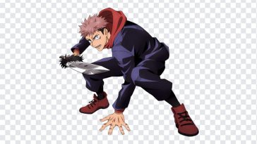 Jujutsu Kaisen Yuji, Jujutsu Kaisen, Jujutsu Kaisen Yuji Itadori, Yuji Itadori, PNG, PNG Images, Transparent Files, png free, png file, Free PNG, png download,