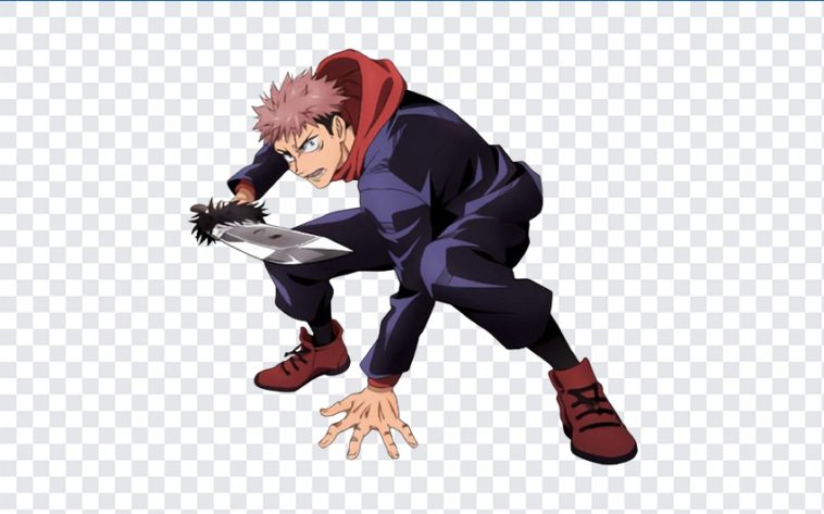 Jujutsu Kaisen Yuji, Jujutsu Kaisen, Jujutsu Kaisen Yuji Itadori, Yuji Itadori, PNG, PNG Images, Transparent Files, png free, png file, Free PNG, png download,