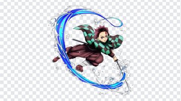 Kimetsuno Yaiba, Kimetsuno, Kimetsuno Yaiba PNG, Tanjiro, Water Breathing Style, Anime, Manga, Japan, PNG, PNG Images, Transparent Files, png free, png file, Free PNG, png download,