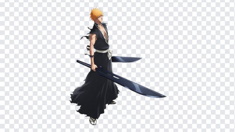 Kurosaki Ichigo PNG Archives - Freebiehive