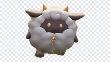 Lamball Pal, Lamball, Lamball Pal PNG, Pal PNG, Palworld PNG, PNG, PNG Images, Transparent Files, png free, png file, Free PNG, png download,