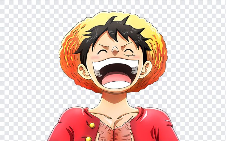 Laughing Luffy, Laughing, Laughing Luffy PNG, Anime PNG, One Piece, Manga, Japan, PNG, PNG Images, Transparent Files, png free, png file, Free PNG, png download,