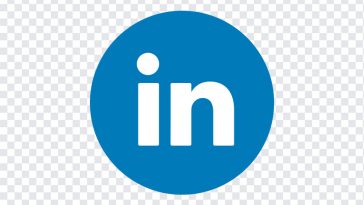 Linked In Icon, Linked In, Linked In Icon PNG, Icon PNG, PNG, PNG Images, Transparent Files, png free, png file, Free PNG, png download,