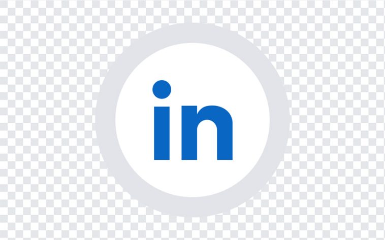 Linked In White Button, Linked In White, Linked In White Button PNG, Linked In, Linked In Logo PNG, PNG, PNG Images, Transparent Files, png free, png file, Free PNG, png download,