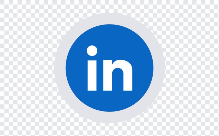 Linked in Button, Linked in, Linked in Button PNG, LinkedIn Logo, PNG, PNG Images, Transparent Files, png free, png file, Free PNG, png download,