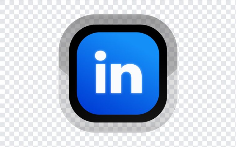 LinkedIn Gradient Icon, LinkedIn Gradient, LinkedIn Gradient Icon PNG, LinkedIn, PNG, PNG Images, Transparent Files, png free, png file, Free PNG, png download,