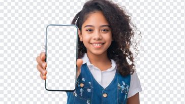 Little Girl Holding a Phone, Little Girl Holding a, Little Girl Holding a Phone PNG, Little Girl Holding, Girl Holding a Phone PNG, PNG, PNG Images, Transparent Files, png free, png file, Free PNG, png download,