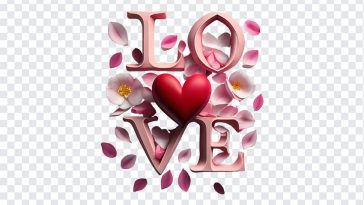 Love with Hearts and Petals, Love with Hearts and, Love with Hearts and Petals PNG, Love with Hearts, Petals PNG, Valentines PNG, Hearts, Hearts PNG, PNG, PNG Images, Transparent Files, png free, png file, Free PNG, png download,