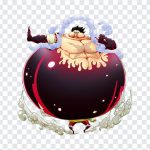 Luffy Bounce Man, Luffy Bounce, Luffy Bounce Man PNG, Onepiece, Onepiece Monkey D Luffy, Monkey D Luffy, Luffy, PNG, PNG Images, Transparent Files, png free, png file, Free PNG, png download,