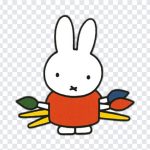 Miffy Drawing, Miffy, Miffy Drawing PNG, Cartoon, Cartoon PNG, Cartoon Character, PNG, PNG Images, Transparent Files, png free, png file, Free PNG, png download,