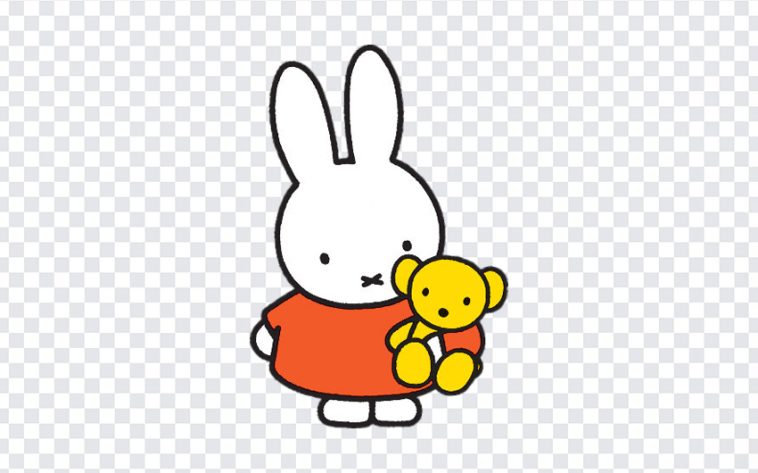 Miffy, Cartoon, Miffy PNG, Cartoon Character, PNG, PNG Images, Transparent Files, png free, png file, Free PNG, png download,