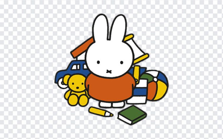 Miffy With Toys, Miffy With, Miffy With Toys PNG, Miffy, PNG, PNG Images, Transparent Files, png free, png file, Free PNG, png download,