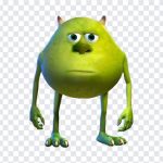 MikE Wazowski Meme, MikE Wazowski, MikE Wazowski Meme png, MikE, Meme, Internet Memes, Memes, PNG, PNG Images, Transparent Files, png free, png file, Free PNG, png download,