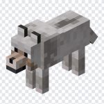 Minecraft Dog, Minecraft, Minecraft Dog PNG, PNG, PNG Images, Transparent Files, png free, png file, Free PNG, png download,