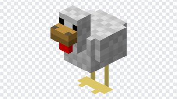 Minecraft Duck, Minecraft, Minecraft Duck PNG, Duck PNG, PNG, PNG Images, Transparent Files, png free, png file, Free PNG, png download,