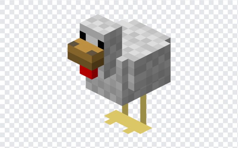 Minecraft Duck, Minecraft, Minecraft Duck PNG, Duck PNG, PNG, PNG Images, Transparent Files, png free, png file, Free PNG, png download,