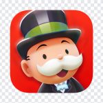 Monopoly Go App Icon, Monopoly Go App, Monopoly Go App Icon PNG, Monopoly Go, PNG, PNG Images, Transparent Files, png free, png file, Free PNG, png download,