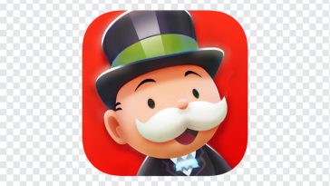 Monopoly Go App Icon, Monopoly Go App, Monopoly Go App Icon PNG, Monopoly Go, PNG, PNG Images, Transparent Files, png free, png file, Free PNG, png download,