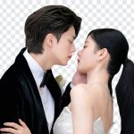My Demon Couple, My Demon, My Demon Couple PNG, Kdrama Couple PNG, Kdrama, Song Kang, Kim Yoo-jung, Lovers, Kissing, Korea, Korean Drama, PNG, PNG Images, Transparent Files, png free, png file, Free PNG, png download,