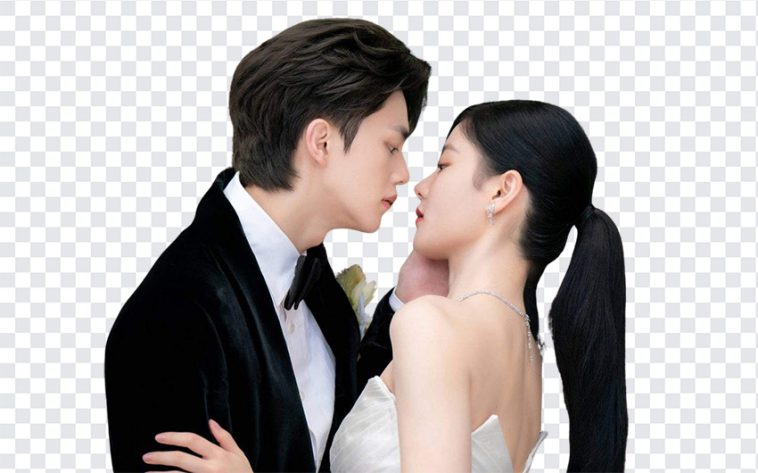 My Demon Couple, My Demon, My Demon Couple PNG, Kdrama Couple PNG, Kdrama, Song Kang, Kim Yoo-jung, Lovers, Kissing, Korea, Korean Drama, PNG, PNG Images, Transparent Files, png free, png file, Free PNG, png download,