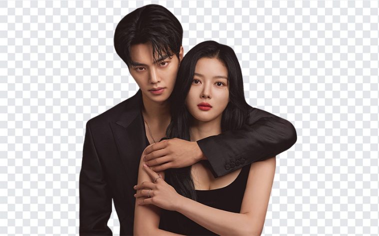 My Demon Kdrama Couple PNG Download FREE Freebiehive