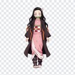 Nezuko Kamado, Nezuko, Nezuko Kamado PNG, Demon Slayer, Kimetsu No Yaiba, Anime PNG, Manga PNG, Japan, PNG, PNG Images, Transparent Files, png free, png file, Free PNG, png download,