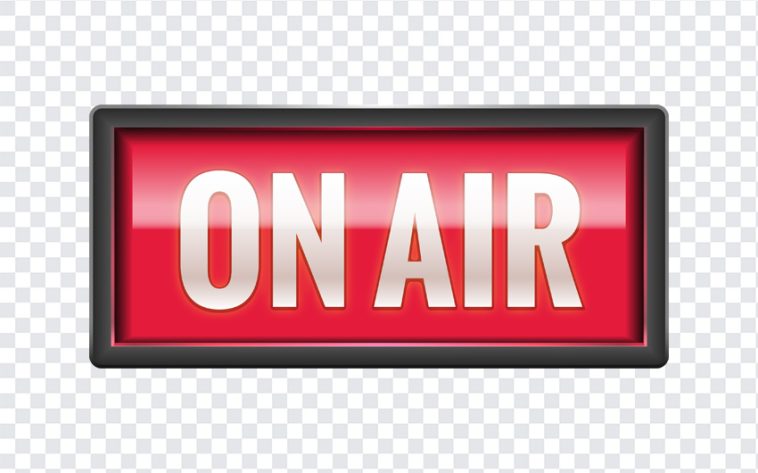 On Air Light Board, On Air Light, On Air Light Board PNG, On Air, PNG, PNG Images, Transparent Files, png free, png file, Free PNG, png download,