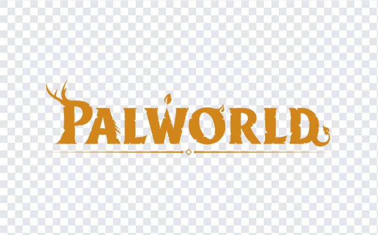 Palworld Game, Palworld, Palworld Game Logo, Steam Games, Pokemon, Pokemon Killer, PNG, PNG Images, Transparent Files, png free, png file, Free PNG, png download,