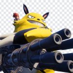 Palworld Grizzbolt With Machine Gun PNG, Palworld Grizzbolt, Grizzbolt With Machine Gun PNG, Pokemon, Pokemon Killer, Raichu, Raichu Copy, Grizzbolt, PNG, PNG Images, Transparent Files, png free, png file, Free PNG, png download,