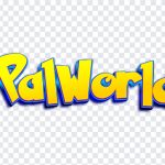 Palworld Pokemon Style, Palworld Pokemon, Palworld Pokemon Style Logo, Palworld, Pokemon, Pokemon Killer, Steam Game, Steam, PNG, PNG Images, Transparent Files, png free, png file, Free PNG, png download,