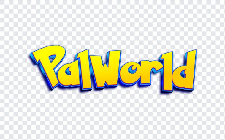 Palworld Pokemon Style, Palworld Pokemon, Palworld Pokemon Style Logo, Palworld, Pokemon, Pokemon Killer, Steam Game, Steam, PNG, PNG Images, Transparent Files, png free, png file, Free PNG, png download,