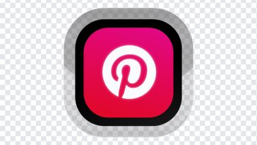 Pinterest Gradient Icon, Pinterest Gradient, Pinterest Gradient Icon PNG, Pinterest, PNG, PNG Images, Transparent Files, png free, png file, Free PNG, png download,