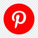 Pinterest Icon, Pinterest, Pinterest Icon PNG, Icon PNG, PNG, PNG Images, Transparent Files, png free, png file, Free PNG, png download,
