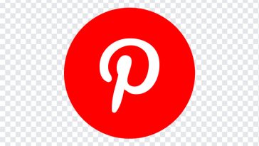 Pinterest Icon, Pinterest, Pinterest Icon PNG, Icon PNG, PNG, PNG Images, Transparent Files, png free, png file, Free PNG, png download,