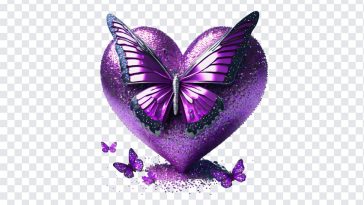 Purple Butterfly Heart, Purple Butterfly, Purple Butterfly Heart PNG, Butterfly Heart, Heart PNG, Purple Heart PNG, Purple, PNG, PNG Images, Transparent Files, png free, png file, Free PNG, png download,