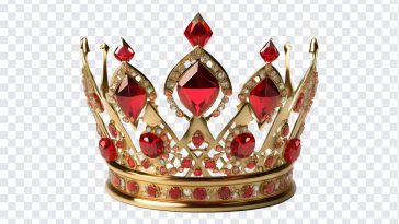 Queen's Crown, Queen's, Queen's Crown PNG, Crown PNG, Realistic Crown, King's Crown, Gold Crown, PNG, PNG Images, Transparent Files, png free, png file, Free PNG, png download,