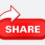 Share Button, Share, Share Button PNG, Button PNG, PNG, PNG Images, Transparent Files, png free, png file, Free PNG, png download,