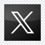 Shiny Square Twitter X Icon, Shiny Square Twitter X, Shiny Square Twitter X Icon PNG, Shiny Square Twitter, Twitter X Icon PNG, Twitter X, PNG, PNG Images, Transparent Files, png free, png file, Free PNG, png download,