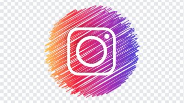 Sketched Instagram Icon, Sketched Instagram, Sketched Instagram Icon PNG, Sketched, Instagram Icon PNG, Instagram, Instagram Logo PNG, PNG, PNG Images, Transparent Files, png free, png file, Free PNG, png download,